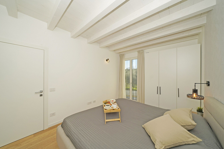 Bedroom 3, La Cittadella P1-14 by Wonderful Italy, Brescia