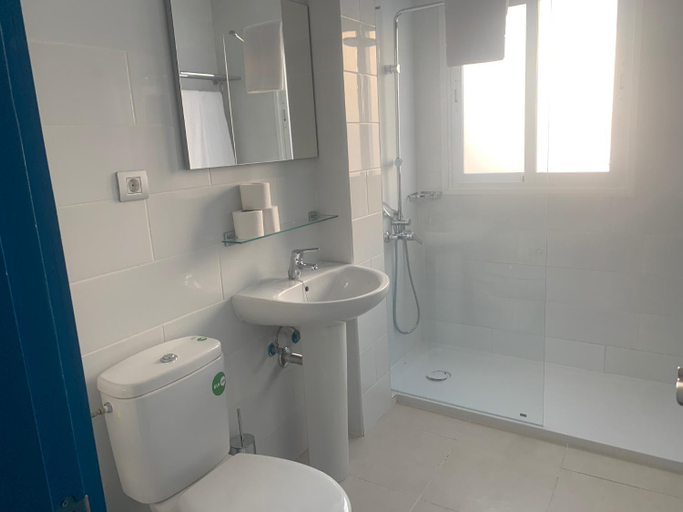 Bathroom, Apartamentos Tao Noah, Las Palmas