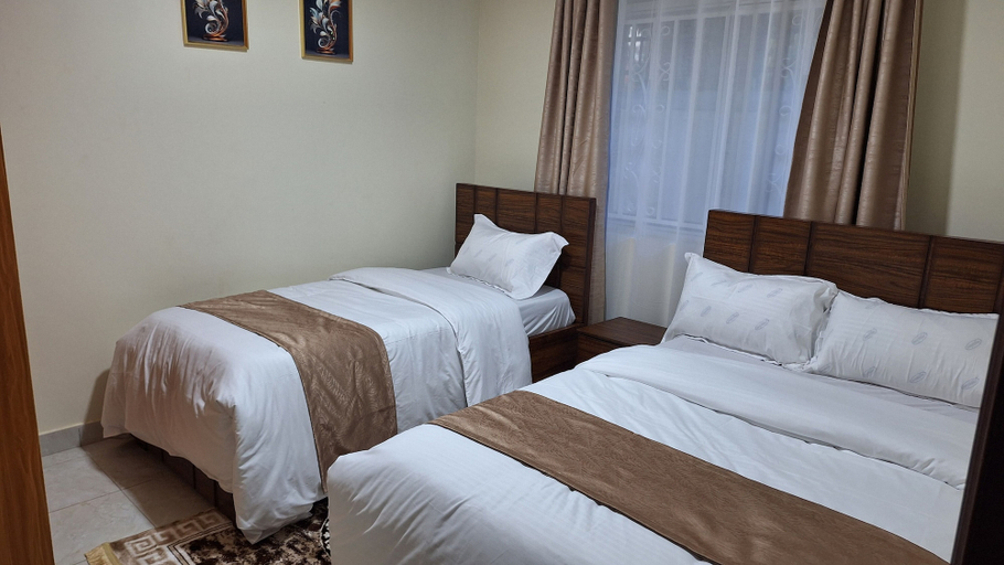 Bedroom 3, Oreville Apartments Namugongo Seeta Rd, Mukono