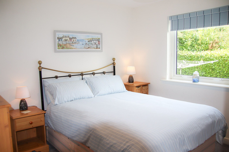 Bedroom 2, Dunmore Villas Holiday Home No 1