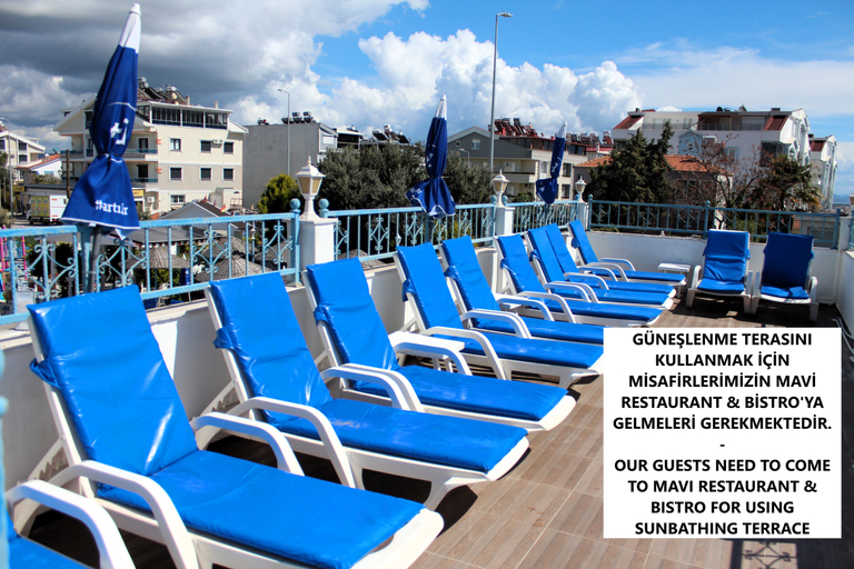 Sport & Beauty 4, Mavi Restaurant & Apartments 1, Merkez