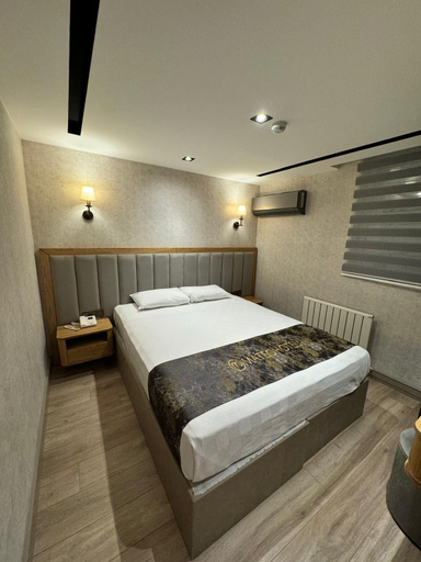 Bedroom 3, Mateo Hotel, Üsküdar