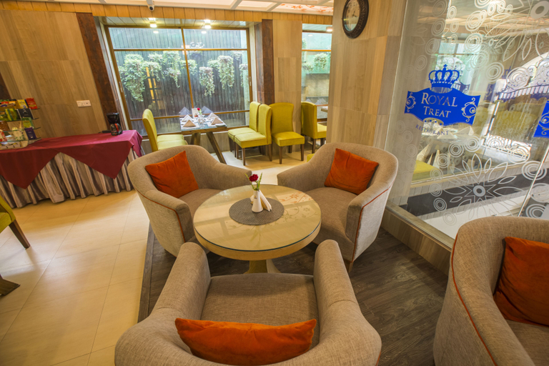 Food & Drinks 4, Ascott Palace Dhaka, Dhaka