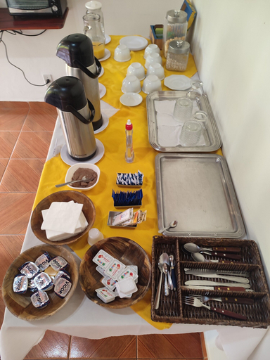 Food & Drinks 5, Pousada Santo Antônio, Santo Antônio do Pinhal