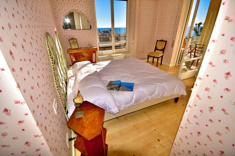 Panorama Apartment in Ospedaletti, Imperia