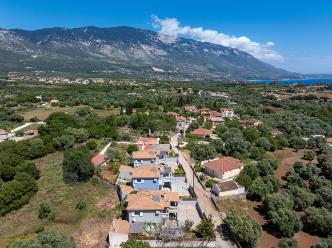 Others 5, Villa Areti, Ionian Islands