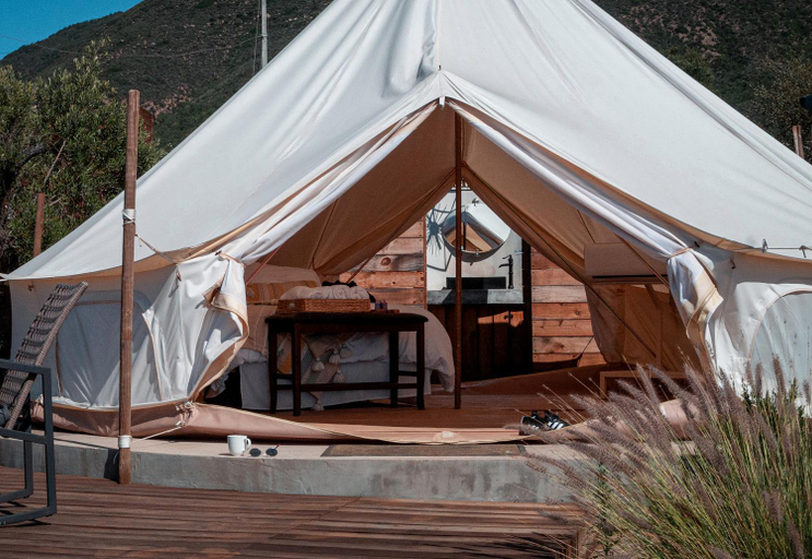 Others 5, Glamping Valle de Guadalupe with Private Bathrooms by YUMA Resort, Ensenada