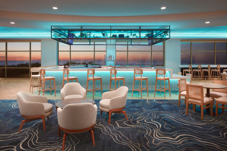 Food & Drinks 5, SpringHill Suites Virginia Beach Oceanfront, Virginia Beach