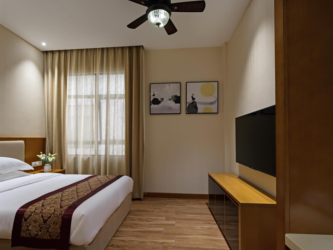 Bedroom 5, Cheermore Osotto Hotel, Guangzhou