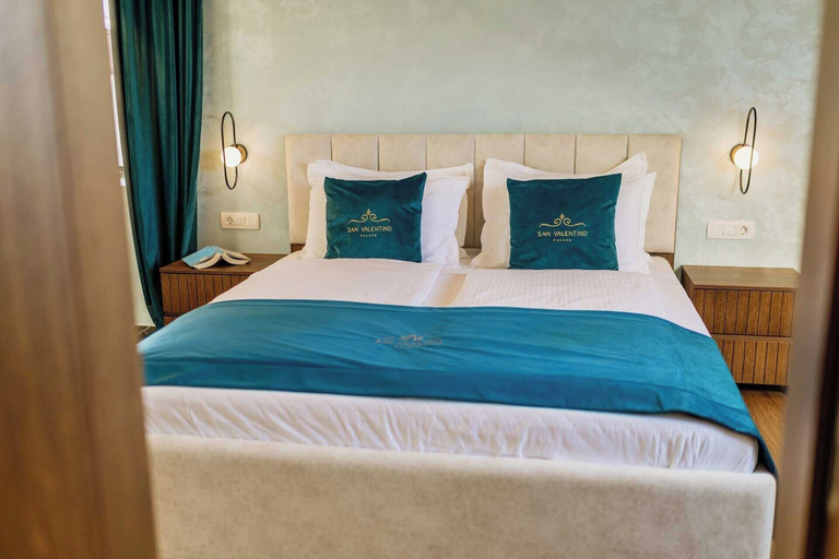 Bedroom 3, San Valentino Palace, Umag