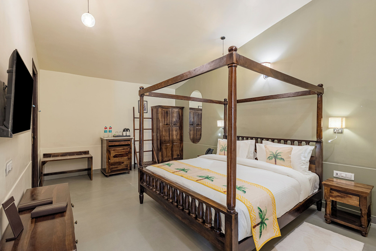 Bedroom 3, Sterling Ratan Villas Jawai, Pali