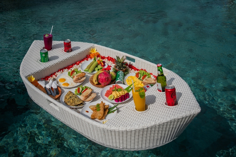 Food & Drinks 4, Susi Villas Ubud, Gianyar