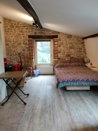 Bedroom 1, Studette de jeanne, Loiret