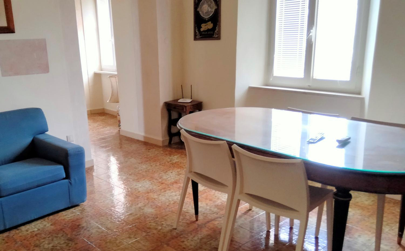 Others 4, ATTICO SULLA BOUGANVILLE (Albergo diffuso), Ancona