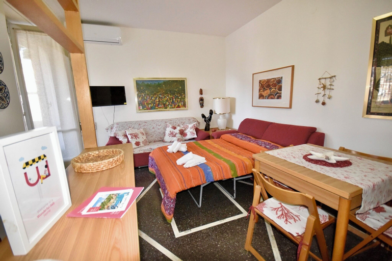Bedroom 4, Blue Sky Apartment by Wonderful Italy, Imperia