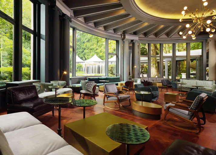 Food & Drinks 2, Sheraton Diana Majestic, Milan, Milano