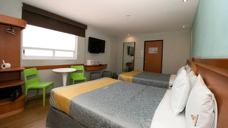 Bedroom 1, Hotel El Conde Naucalpan Only Adults, Atizapán de Zaragoza