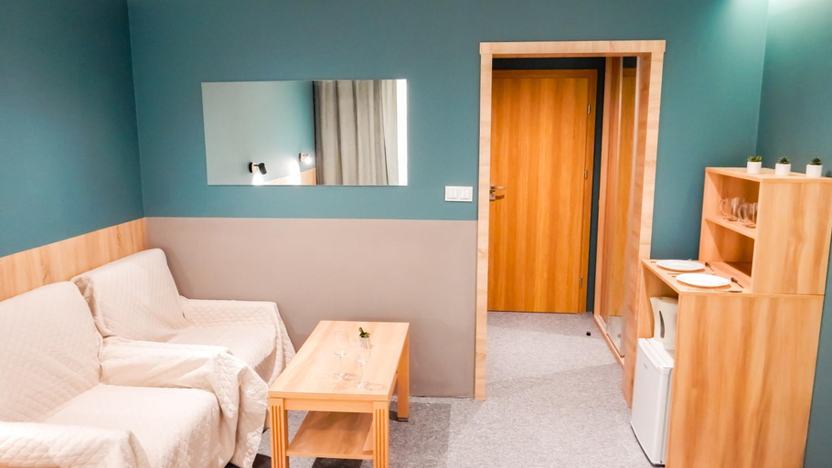 Bedroom 4, SeaPort Resort, Słupsk