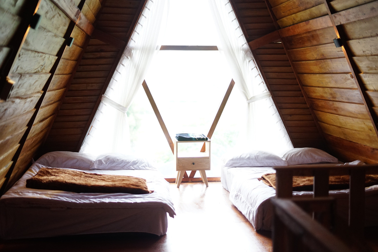 Bedroom 2, Savana Cabin by Fifa Grup, Wonosobo