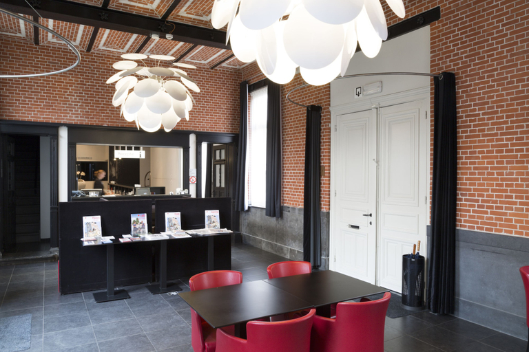 Food & Drinks 5, Zimmerhof Hotel, Antwerpen