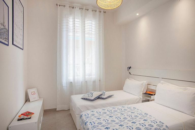 Bedroom 5, In Fondo al Mar by Wonderful Italy, Genova