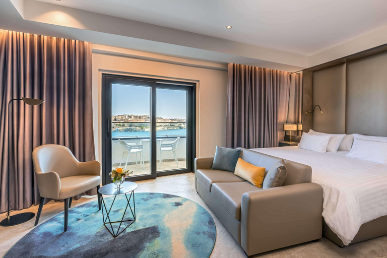 Bedroom 4, Barcelo Fortina Malta
