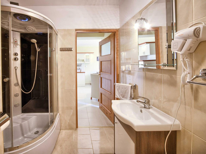 Bathroom 3, VisitZakopane - Apartament Pistacjowy, Tatra