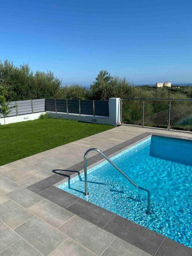 Swimming pool 4, Villa Panorama Modi, with pool and stunning views, Crete