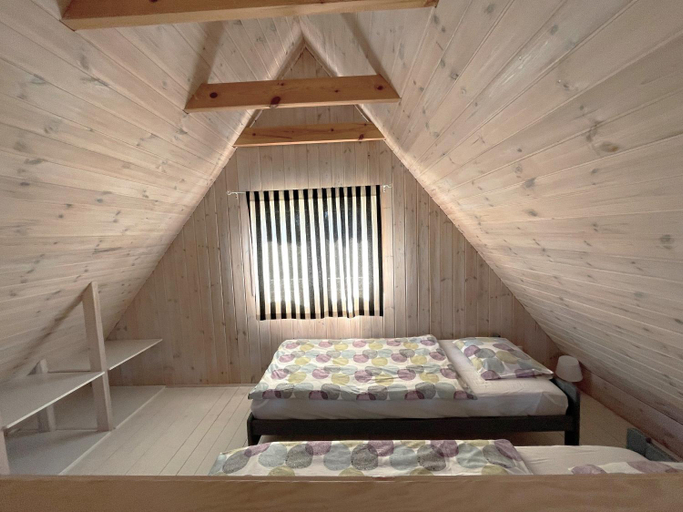Bedroom 4, fajnemorze - Domy Szwedzkie, Słupsk