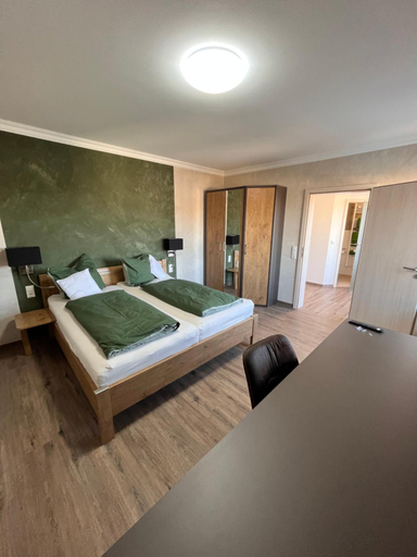 Bedroom 2, Gasthof Seeklause, Hohenlohekreis