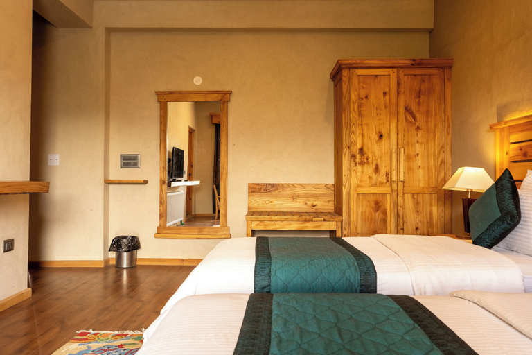 Bedroom 3, The Saraha, Leh