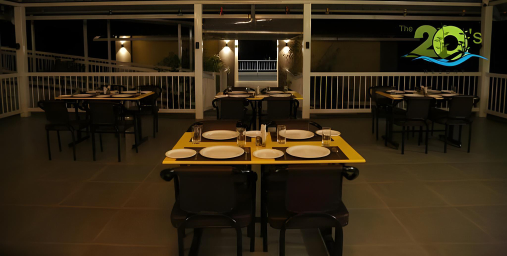 Others 3, The 20s Resort, Satara