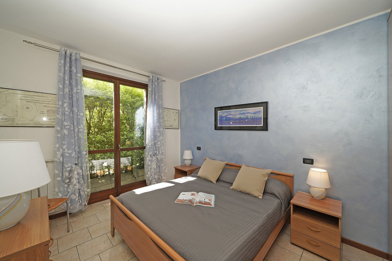 Bedroom 4, Residence Belvedere PT-40, Verona