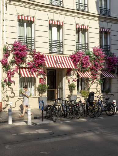 Exterior & Views 2, Bastille De Launay, Paris