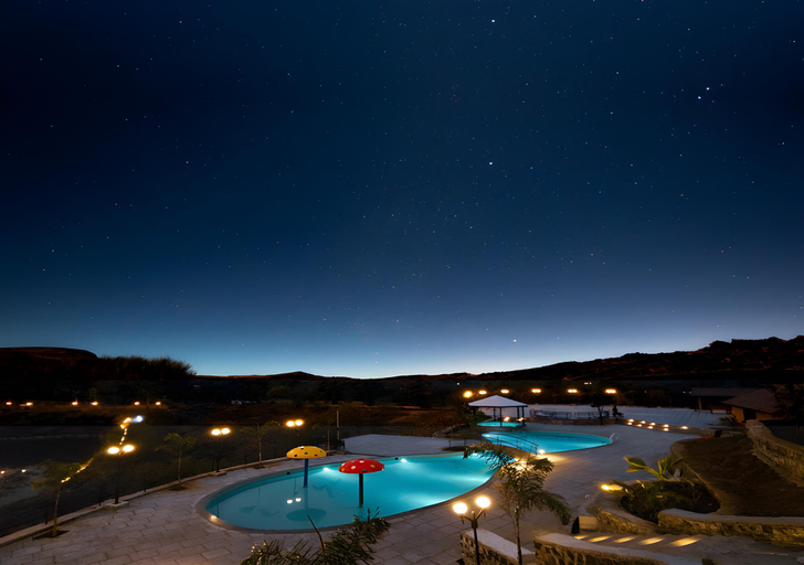 Sport & Beauty 5, Waterstone resort, Chhindwara