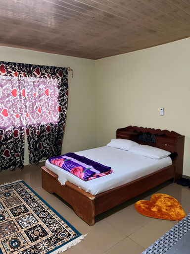 Bedroom 2, yogi homestay, Port Loko
