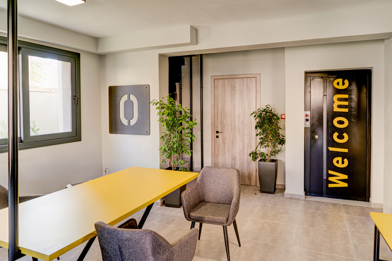 Business Facilities, Salina Premium Residences, Thessaly