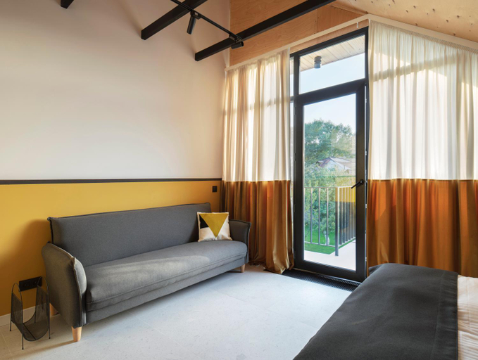 Bedroom 2, Major's House Hotel