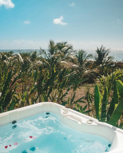 Sport & Beauty 2, dom nature lodge & spa, Basse-Pointe