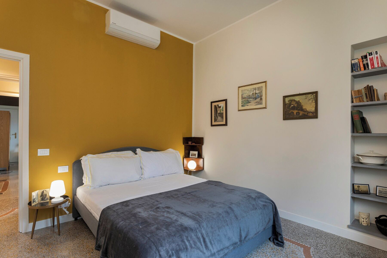 Bedroom 3, Classy Apartment in Portofino by Wonderful Italy, Genova