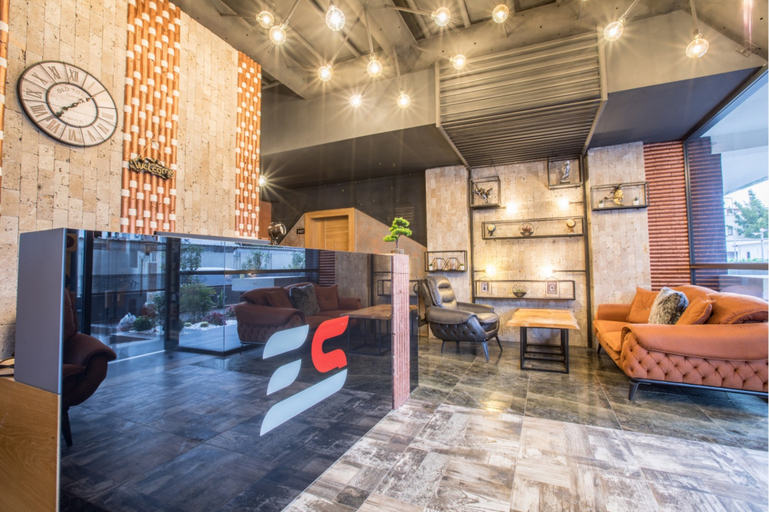 Public Area 3, Elanis Suites Hotel, Antalya