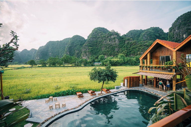 Sport & Beauty 3, Tam Coc Windy Fields, Hoa Lư
