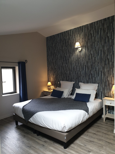 Bedroom 4, MAS DE REILHANETTE, Drôme
