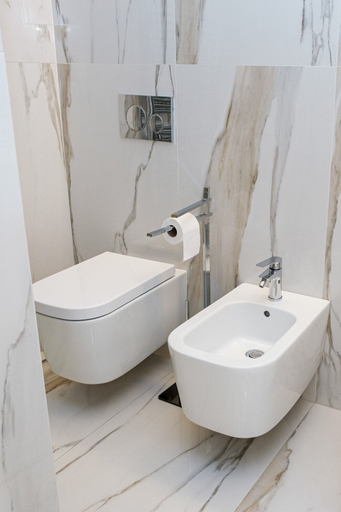 Bathroom 4, Manzoni44Suite, Milano