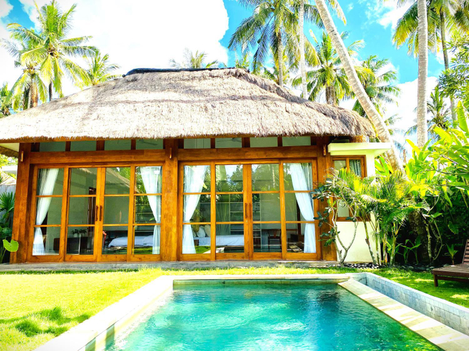 Sport & Beauty, SUNDAY Villa with private pool, near centre and beach, Lombok