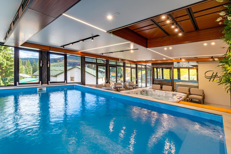 Sport & Beauty 2, Shelter Apart Hotel, Nadvirnians'kyi