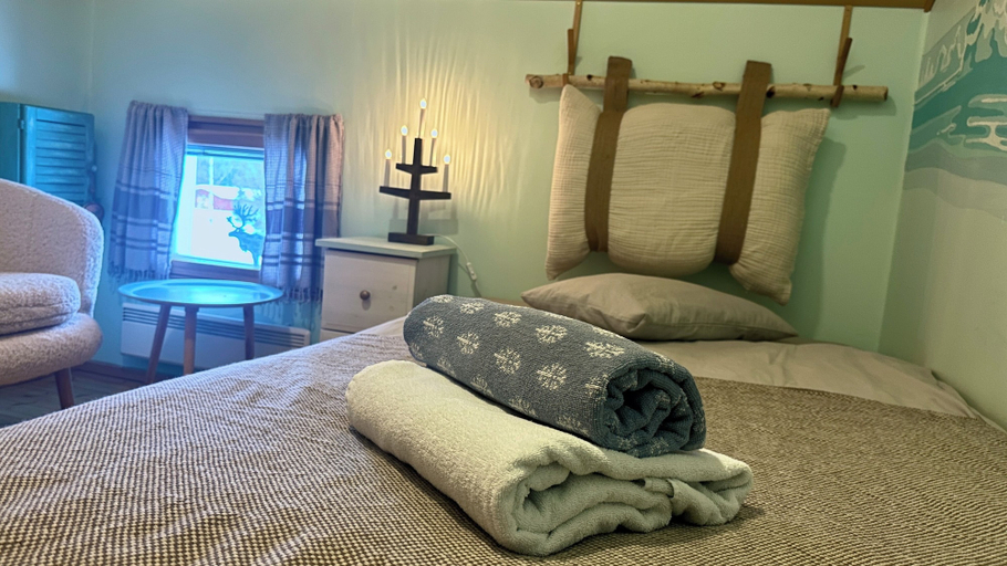Others 5, Jokimaja Boutique Hotel, Lapland
