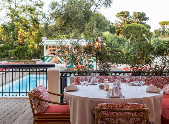 Food & Drinks 5, Tartane Saint Tropez, Var