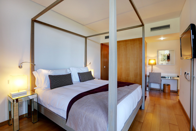 Bedroom 3, Bom Sucesso Resort, Óbidos