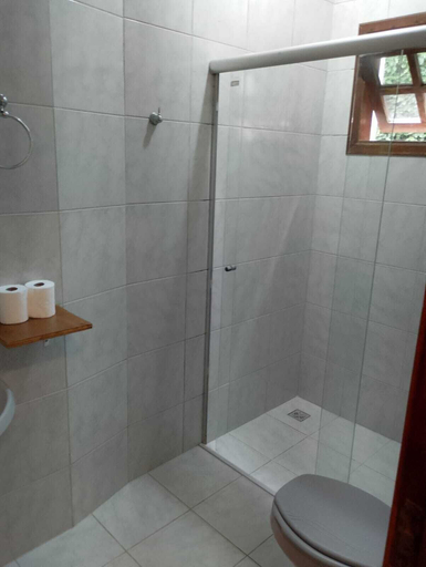 Bathroom 3, Pousada Santo Antônio, Santo Antônio do Pinhal